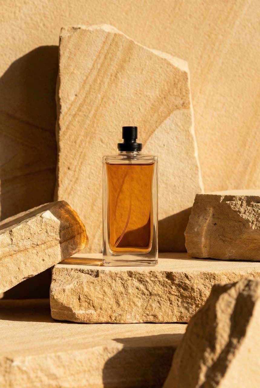 Fine fragrance bottle